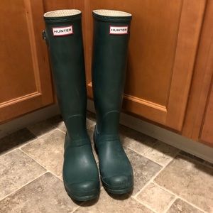 Hunter Boots